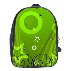 Art About Ball Abstract Colorful School Bags (xl)  by Nexatart