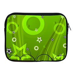 Art About Ball Abstract Colorful Apple Ipad 2/3/4 Zipper Cases by Nexatart