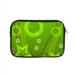 Art About Ball Abstract Colorful Apple Macbook Pro 15  Zipper Case by Nexatart