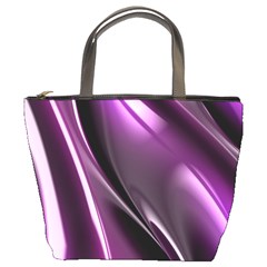 Fractal Mathematics Abstract Bucket Bags by Nexatart