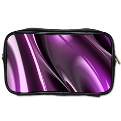 Fractal Mathematics Abstract Toiletries Bags by Nexatart