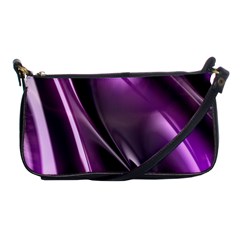 Fractal Mathematics Abstract Shoulder Clutch Bags by Nexatart