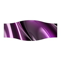 Fractal Mathematics Abstract Stretchable Headband by Nexatart