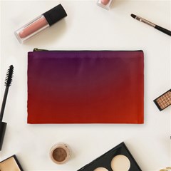 Course Colorful Pattern Abstract Cosmetic Bag (medium)  by Nexatart