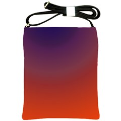 Course Colorful Pattern Abstract Shoulder Sling Bags by Nexatart