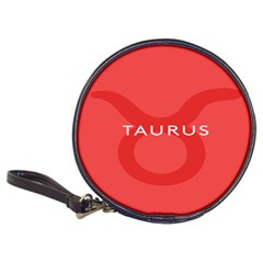 Zodizc Taurus Red Classic 20-cd Wallets by Mariart