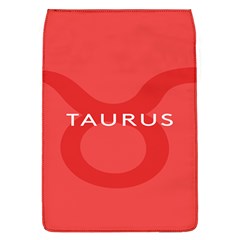 Zodizc Taurus Red Flap Covers (l)  by Mariart