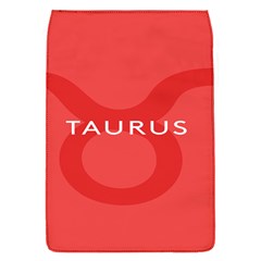 Zodizc Taurus Red Flap Covers (s)  by Mariart