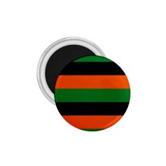 Color Green Orange Black 1 75  Magnets by Mariart