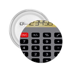 Calculator 2 25  Buttons