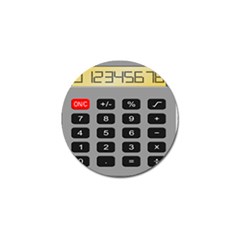 Calculator Golf Ball Marker (10 Pack) by Mariart