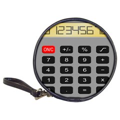 Calculator Classic 20-cd Wallets