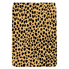 Cheetah Skin Spor Polka Dot Brown Black Dalmantion Flap Covers (s)  by Mariart