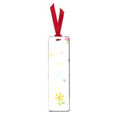 Flower Floral Star Balloon Bubble Small Book Marks by Mariart