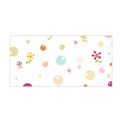 Flower Floral Star Balloon Bubble Yoga Headband