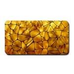 Gold Medium Bar Mats 16 x8.5  Bar Mat