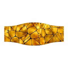 Gold Stretchable Headband