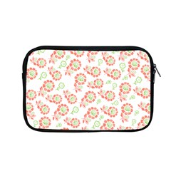 Flower Floral Red Star Sunflower Apple Macbook Pro 13  Zipper Case