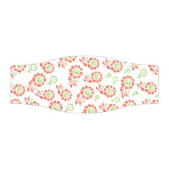 Flower Floral Red Star Sunflower Stretchable Headband