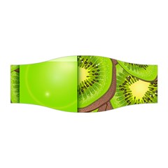 Fruit Slice Kiwi Green Stretchable Headband