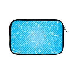 Leaf Blue Snow Circle Polka Star Apple Macbook Pro 13  Zipper Case by Mariart