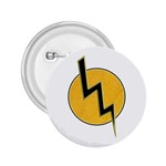 Lightning bolt 2.25  Buttons Front