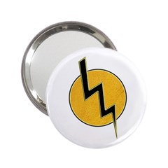 Lightning Bolt 2 25  Handbag Mirrors