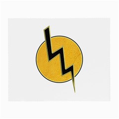 Lightning Bolt Small Glasses Cloth (2-side)