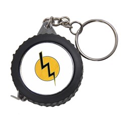 Lightning Bolt Measuring Tapes