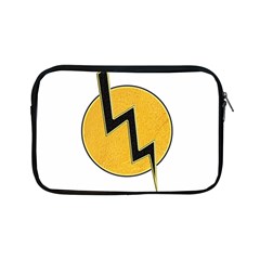 Lightning Bolt Apple Ipad Mini Zipper Cases by linceazul