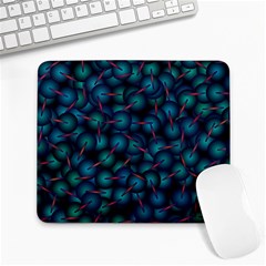 Background Abstract Textile Design Large Mousepads by Nexatart