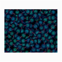 Background Abstract Textile Design Small Glasses Cloth by Nexatart