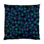 Background Abstract Textile Design Standard Cushion Case (Two Sides) Back