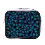 Background Abstract Textile Design Mini Toiletries Bags Front