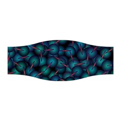 Background Abstract Textile Design Stretchable Headband