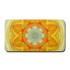 Sunshine Sunny Sun Abstract Yellow Medium Bar Mats by Nexatart