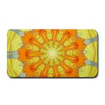 Sunshine Sunny Sun Abstract Yellow Medium Bar Mats 16 x8.5  Bar Mat