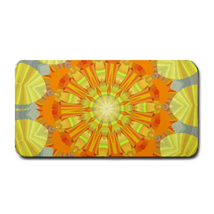 Sunshine Sunny Sun Abstract Yellow Medium Bar Mats