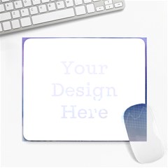 Business Background Blue Corporate Large Mousepads by Nexatart