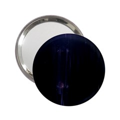 Abstract Dark Stylish Background 2.25  Handbag Mirrors