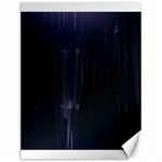 Abstract Dark Stylish Background Canvas 12  x 16   11.86 x15.41  Canvas - 1