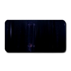 Abstract Dark Stylish Background Medium Bar Mats by Nexatart