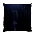 Abstract Dark Stylish Background Standard Cushion Case (Two Sides) Front