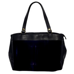 Abstract Dark Stylish Background Office Handbags