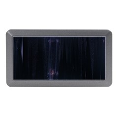 Abstract Dark Stylish Background Memory Card Reader (Mini)