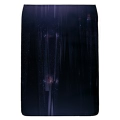 Abstract Dark Stylish Background Flap Covers (L) 