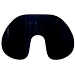 Abstract Dark Stylish Background Travel Neck Pillows Front