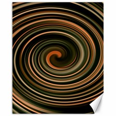 Strudel Spiral Eddy Background Canvas 16  X 20   by Nexatart