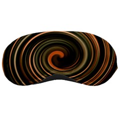 Strudel Spiral Eddy Background Sleeping Masks by Nexatart