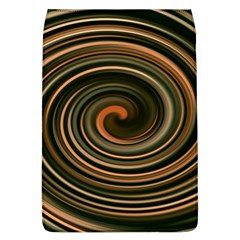 Strudel Spiral Eddy Background Flap Covers (l)  by Nexatart